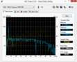 HD Tune 72 MB/s Lesen HDD