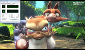 Lokal "720p" (Video: Big Buck Bunny, H.264)