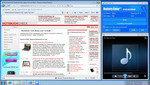 1.366x768 Pixel - viel Platz zum Surfen