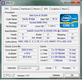 Systeminfo CPUZ CPU