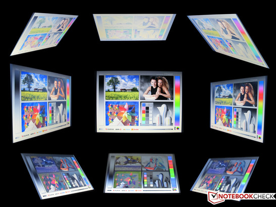 Blickwinkel HP ProBook 6460b LG645EA