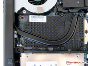 Heatpipe, diesmal nicht aus schillerndem Kupfer