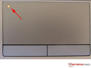 Abschaltelement für das Touchpad