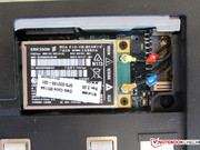 WWAN-Modul für die 3G-Anbindung