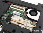 Kühlsystem HP 625