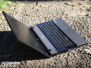 Das HP 625 (Kennung WS835EA) ist ein einfaches Business-Modell.