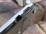 HP hört dennoch bei zwei USB 3.0 Ports auf.