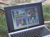 HP 2170p im Schatten