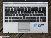 feedbackstarke Tastatur
