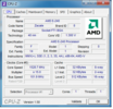 Systeminfo CPUZ CPU