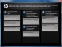 Recovery Manager: Erste-Hilfe-Koffer