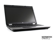 Das HP ProBook 6555b ist ein ernsthafter Bürobegleiter ohne Spielereien wie eine dedizierte Grafik.