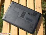 HP 655 Unterseite