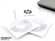 Wer Old-School bleiben will, der findet im Zubehör Windows XP Recovery Datenträger. Selbige für Windows 7 muss der Nutzer selbst erstellen.