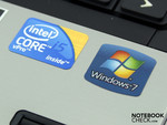Version WJ681AW: IGP Grafik von Intel