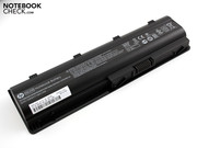 Der Lithium Ionen Akkumulator leistet anständige 47 Wattstunden (4.200 mAh).