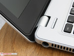 Alu-Unibody, doch in Relation zum