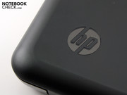 Die Details am Gehäuse sind meistens schlicht, dafür aber von hoher Materialqualität.