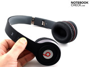 Kompromisslose Klangqualität mit den „Monster Beats by Dr. Dre Solo“.