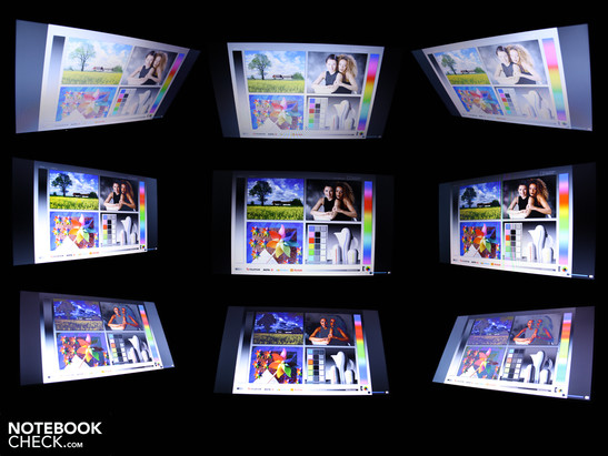 Blickwinkel HP Envy 14 Beats Edition
