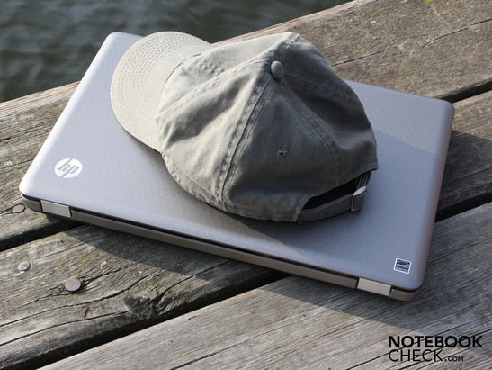 HP G62-130EG: Solider Home-Laptop mit Festplatten-Turbo.