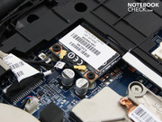 WLAN-Modul (mini PCIe)