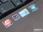 Die Technik kann aber gefallen: Ein Core i5-460M (2x 2.53GHz) und eine Mobility Radeon HD 4570 treiben den 4720s an. Abermals eine typische Consumer-Konfiguration.