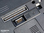 Docking- und Akku-Port
