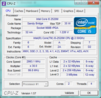 Systeminfo CPUZ CPU