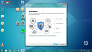 Die HP Protection Suite...
