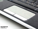 Spiegelglattes Touchpad