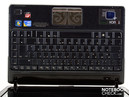Großzügiges Tastatur Layout