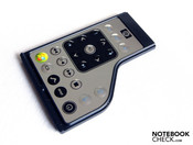 Fernbedienung im ExpressCard-Slot