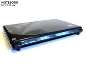 doch der preisgünstige aber schwache Intel Pentium Prozessor T4200 (2.0 GHz) sorgt oft für einen Einbruch der Frames.