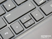 So schlecht hat es sich schon lange auf keinem Laptop mehr getippt.