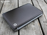 Im Test:  HP Pavilion dv6-6008eg