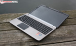 HP Pavilion dv6-6110eg LZ546EA: Guter Multimedia-Einstieg mit Schwachstelle bei aktuellen Spielen.