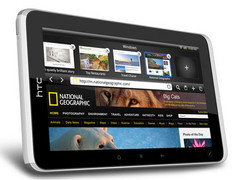 HTC: Quad-Core-Tablet zum MWC 2012 HTC: Quad-Core-Tablet zum MWC 2012