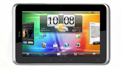 HTC: Honeycomb-Update für das Tablet Flyer