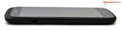 Linke Seite: Micro-USB 2.0 MHL (HTC One S)