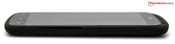 Rechte Seite: Lautstärke-Wippe (HTC One S)