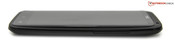 Rechte Seite: Lautstärke-Wippe (HTC One X)