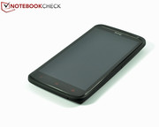 Im Test: HTCs neues Flaggschiff One X+.