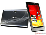 handliches Tablet mit 7-Zoll-Display