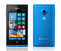 Test Huawei Ascend W1 Smartphone