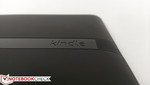 sehr anfällig für Fingerabdrücke