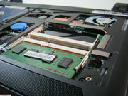 Nahaufnahme: 2GB RAM