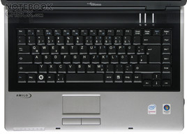 FSC Amilo Pi 2515 Tastatur