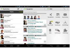 Bitkom: Smartphones und Tablets zur Mitarbeitersuche Bitkom: Smartphones und Tablets zur Mitarbeitersuche