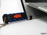 USB-Erweiterung und Displayport können sich in den Weg kommen
